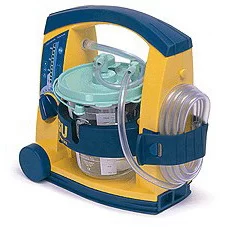 Laerdal Suction Unit With Bemis Canister