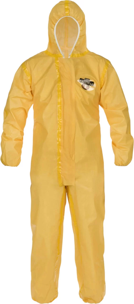 Lakeland ChemMax 1 Sealed Seam Coverall XL Case of 6