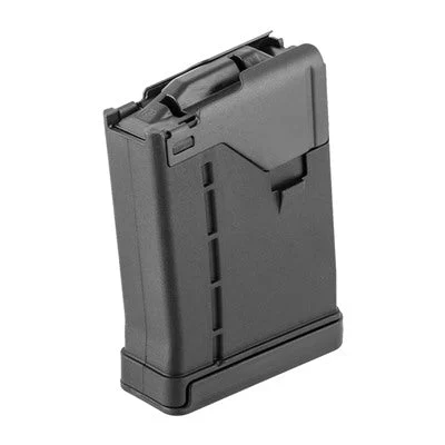 Lancer L5AWM Opaque Black 10-Round AR-15 Rifle Magazine
