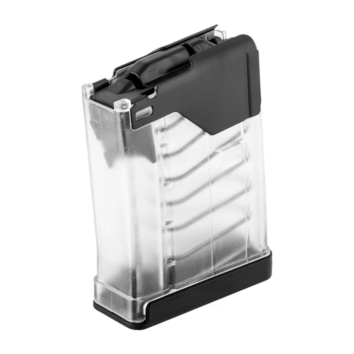 LANCER SYSTEMSL5AWM TRANSLUCENT CLEAR 10-RD MAGAZINES