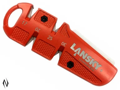 LANSKY C-SHARP CERAMIC SHARPENER