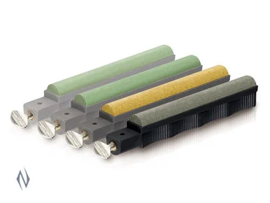 LANSKY CURVED BLADE HONES FOUR PACK
