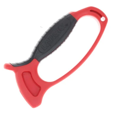 Lansky Deluxe Quick Edge Sharpener - Fast Carbide Pull-Thru SI9890
