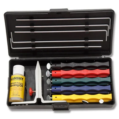 Lansky Deluxe Sharpening System SI1100