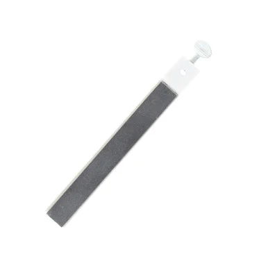 Lansky Natural Black Hard Arkansas Hone SI2400