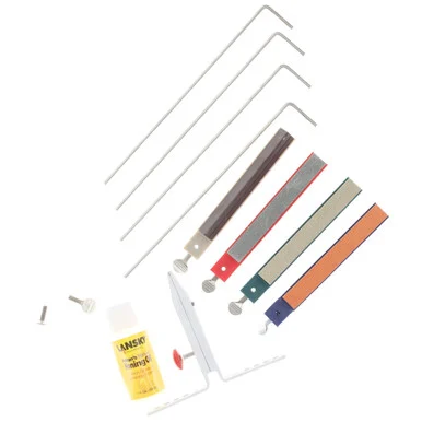 Lansky Universal Sharpening System - Controlled-Angle Kit SI5800