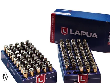 LAPUA BRASS 260 REM 100PK XXXX