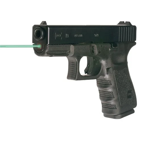 LaserMax LMSG419G Guide Rod Green Laser Fits Glock 19 Gen4 Guide Rod