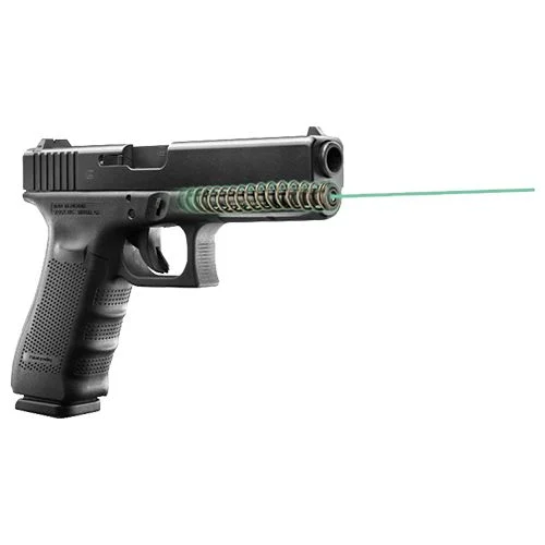 LaserMax LMSG422G Guide Rod Green Laser Fits Glock 22 Gen4