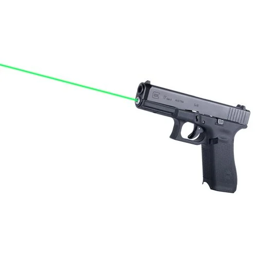 LaserMax LMSG517G Guide Rod Green Laser Fits Glock 17 Gen5