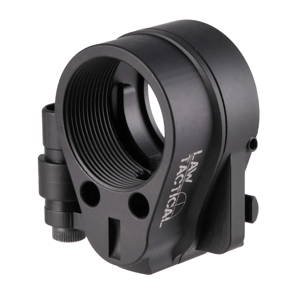 LAW TACTICAL LLCHK417/MR762 GEN3 HK FOLDING STOCK ADAPTER