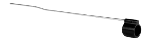 LBE Unlimited Low Profile Gas Block, -Length Gas Tube, Stainless Steel