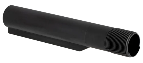 Lead & Steel Llc Mil-Spec Buffer Tube Black Aluminum