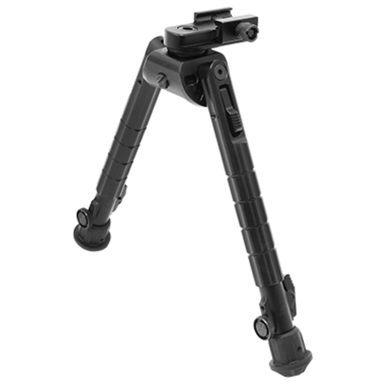 Leapers UTG Recon 360 Bipod8.12-11.97" Tilt, Camber & Swivel