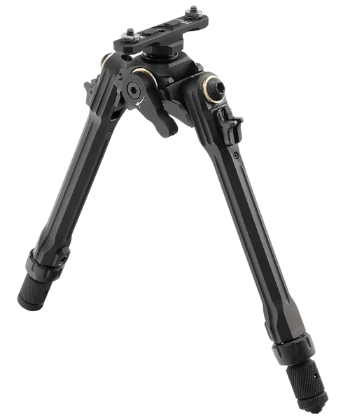 Leapers - UTG, TBNR Bipod, Black, M-LOK, 8.5"-11"