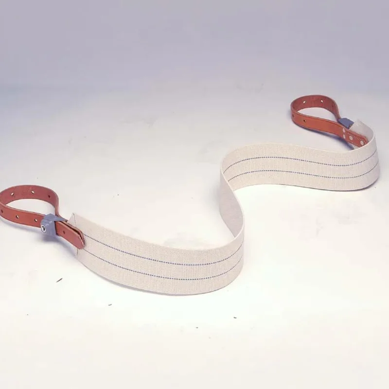 Leather Bed Torso Restraint