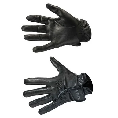 Leather Gloves Black