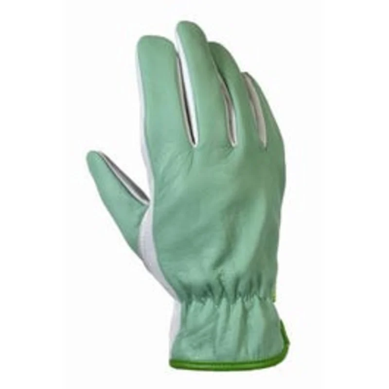 Leather Gloves, Goatskin, Women’s Medium