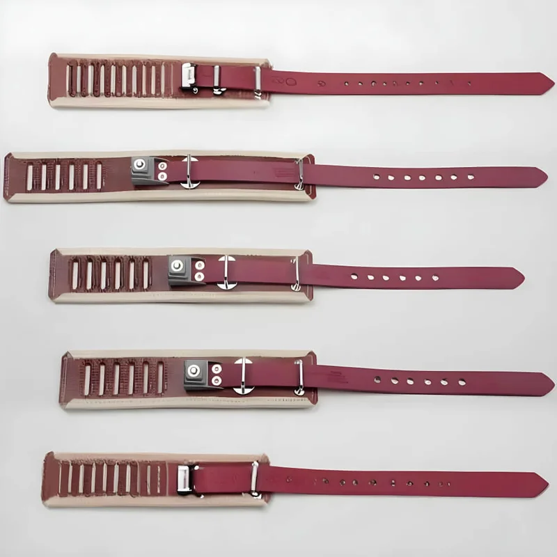 Leather Locking Restraints