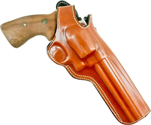 LEATHER RH S&W K/L FR 6" TANDESANTIS DUAL ANGLE HUNTER HOL
