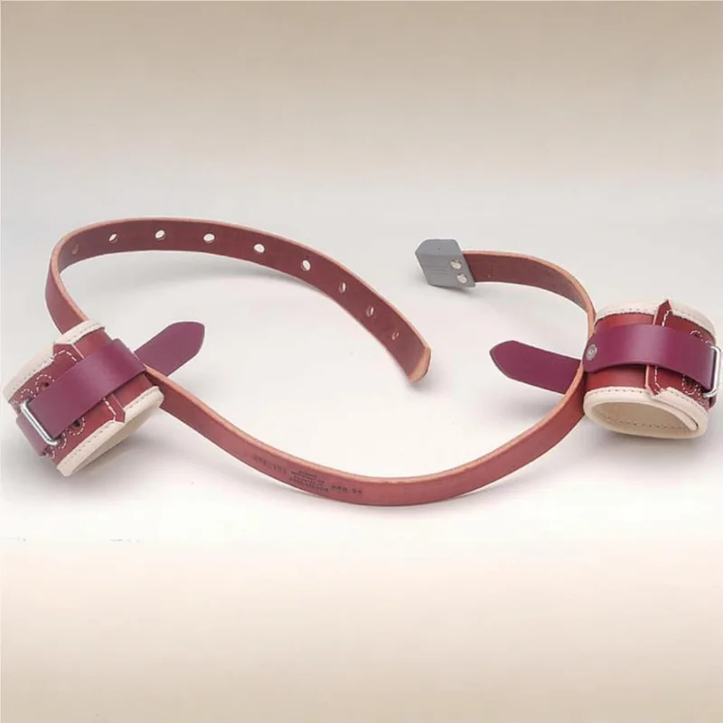 Leather Wrist-Waist Restraint