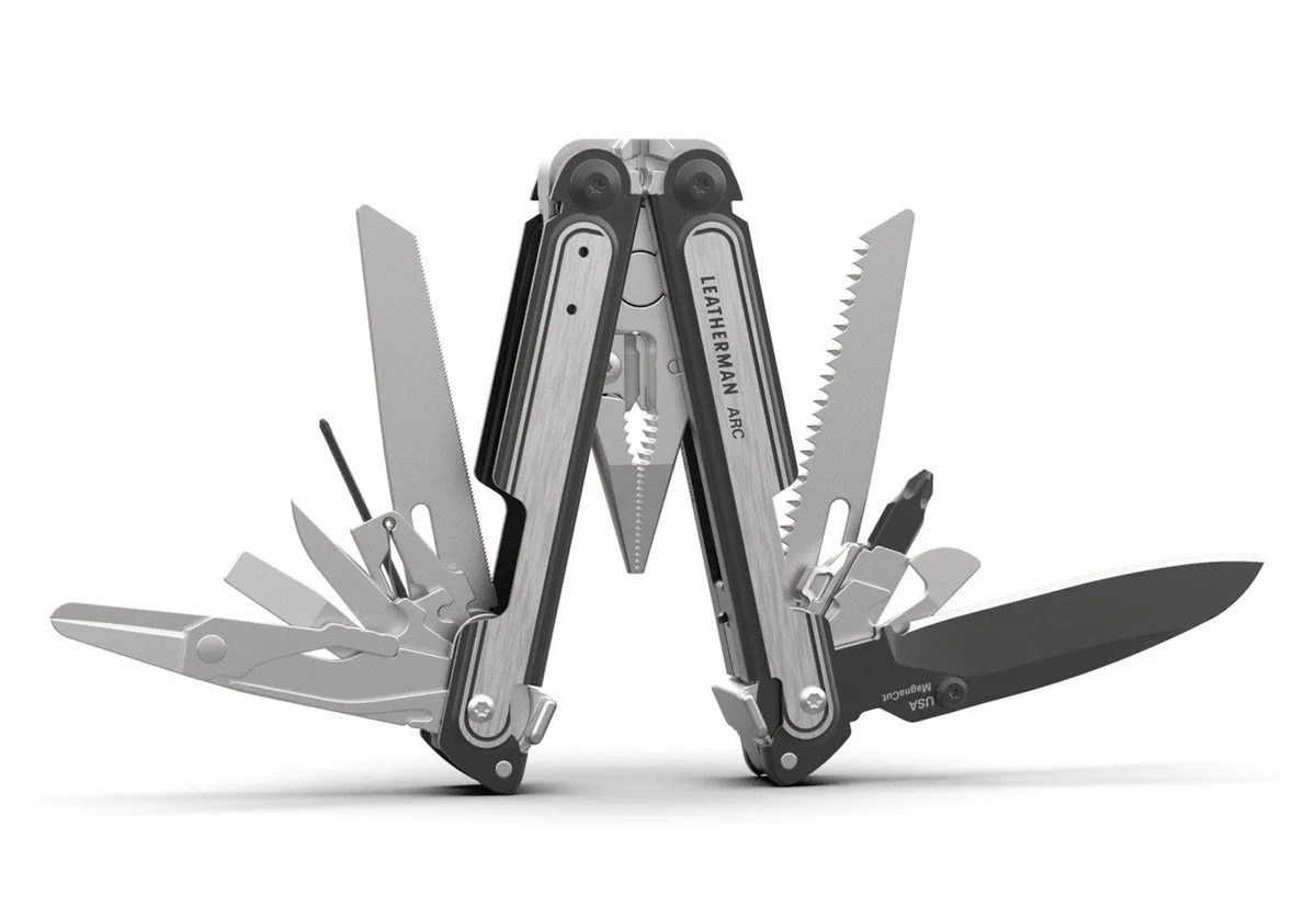 Leatherman: Arc w/Nylon Button Sheath