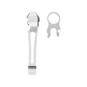 Leatherman Pocket Clip & Lanyard Ring for Charge/Wave/Surge
