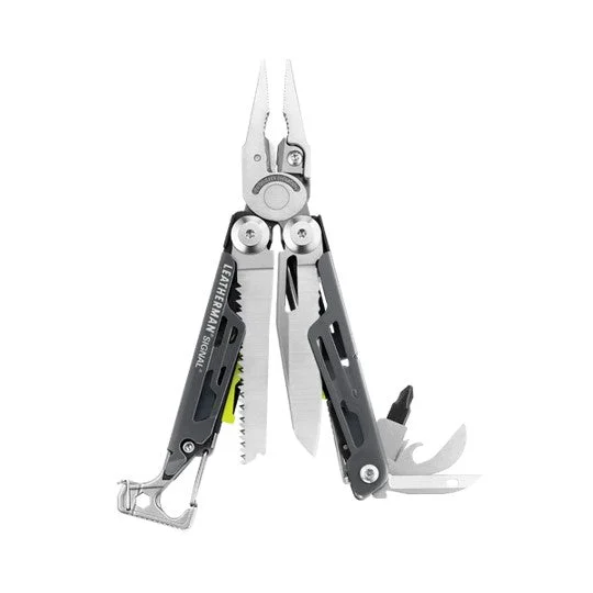 Leatherman: Signal – Grey