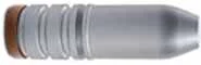 Lee Bullet Mold, .30 caliber, .309" diameter, 170 grain, round nose flat point, bullet mold, double cavity, for .30-30 Win (.30 WCF) and other .30 rifles.