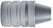 Lee Bullet Mold, .38 caliber, .358" diameter, 140 grain, wad cutter mold, double cavity