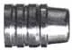 Lee Bullet Mold, 45 Long Colt, .452" diameter, 252 grain, semi-wad cutter BPCR mold, double cavity