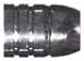 Lee Bullet Mold, .45 Long Colt, .452" diameter, 255 grain, flat nose, solid base BPCR mold, double cavity