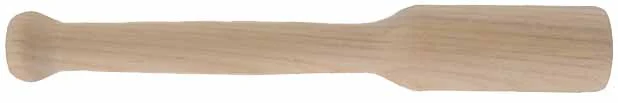Lee Mold Mallet, solid hardwood