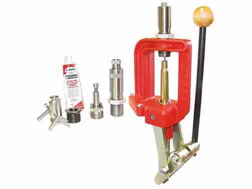 Lee Precision Classic Cast 50 BMG Single Stage Press Kit