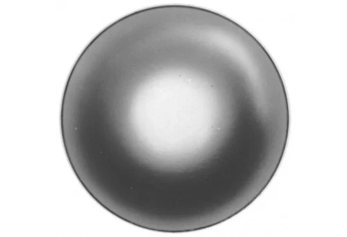 Lee Single Cavity Mold, .690 Round Ball, Aluminum W/ Wood Handle