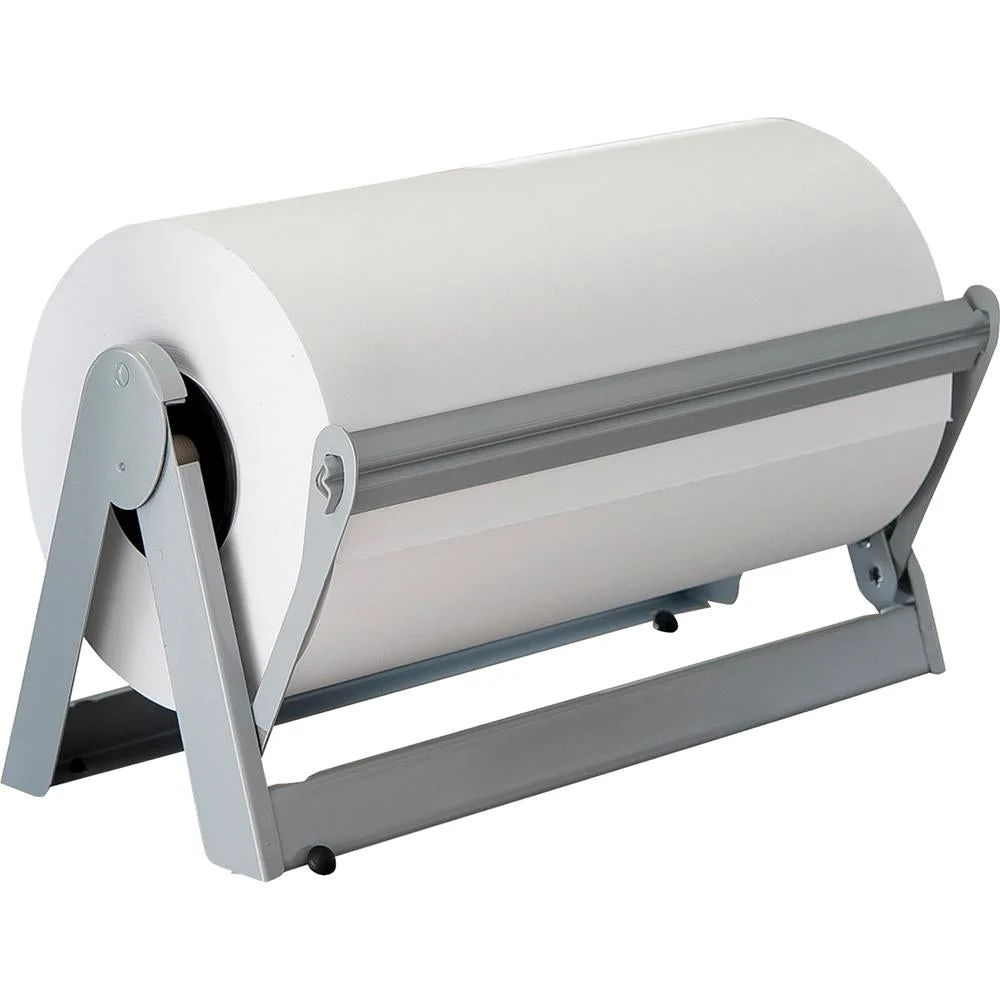 LEM Products 15-Inch Paper Cutter with 450 ft Freezer Paper Roll