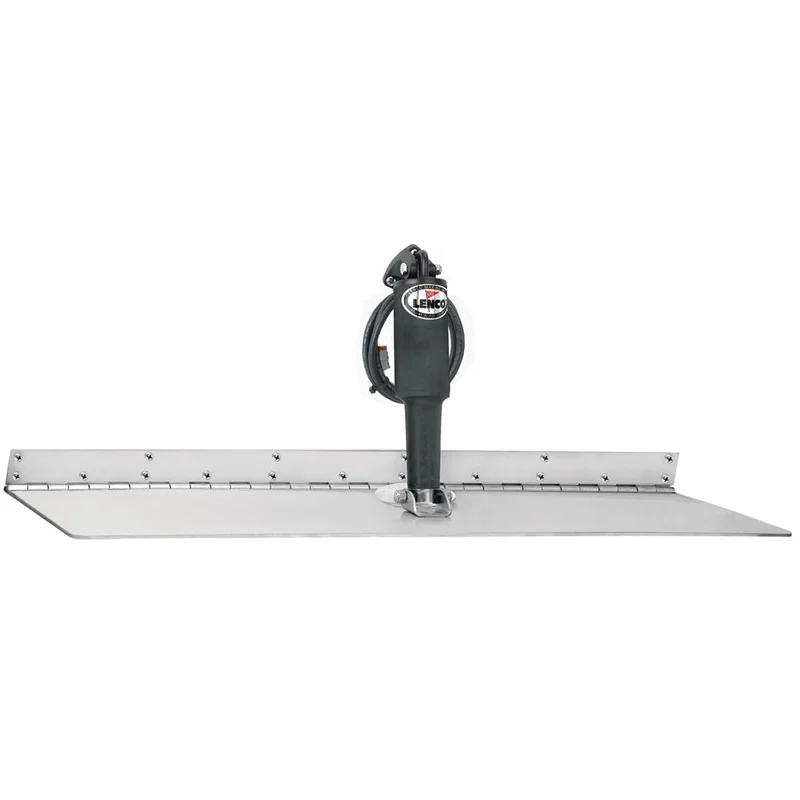 Lenco 12 x 30 24V Super Strong Trim Tab Kit w/o Switch Kit [15028-101]