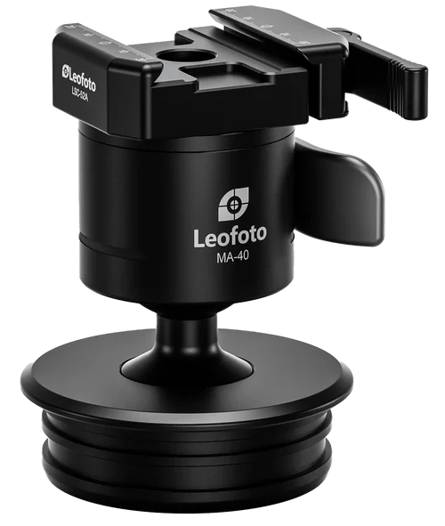 Leofoto MAB-75X Tripod Head