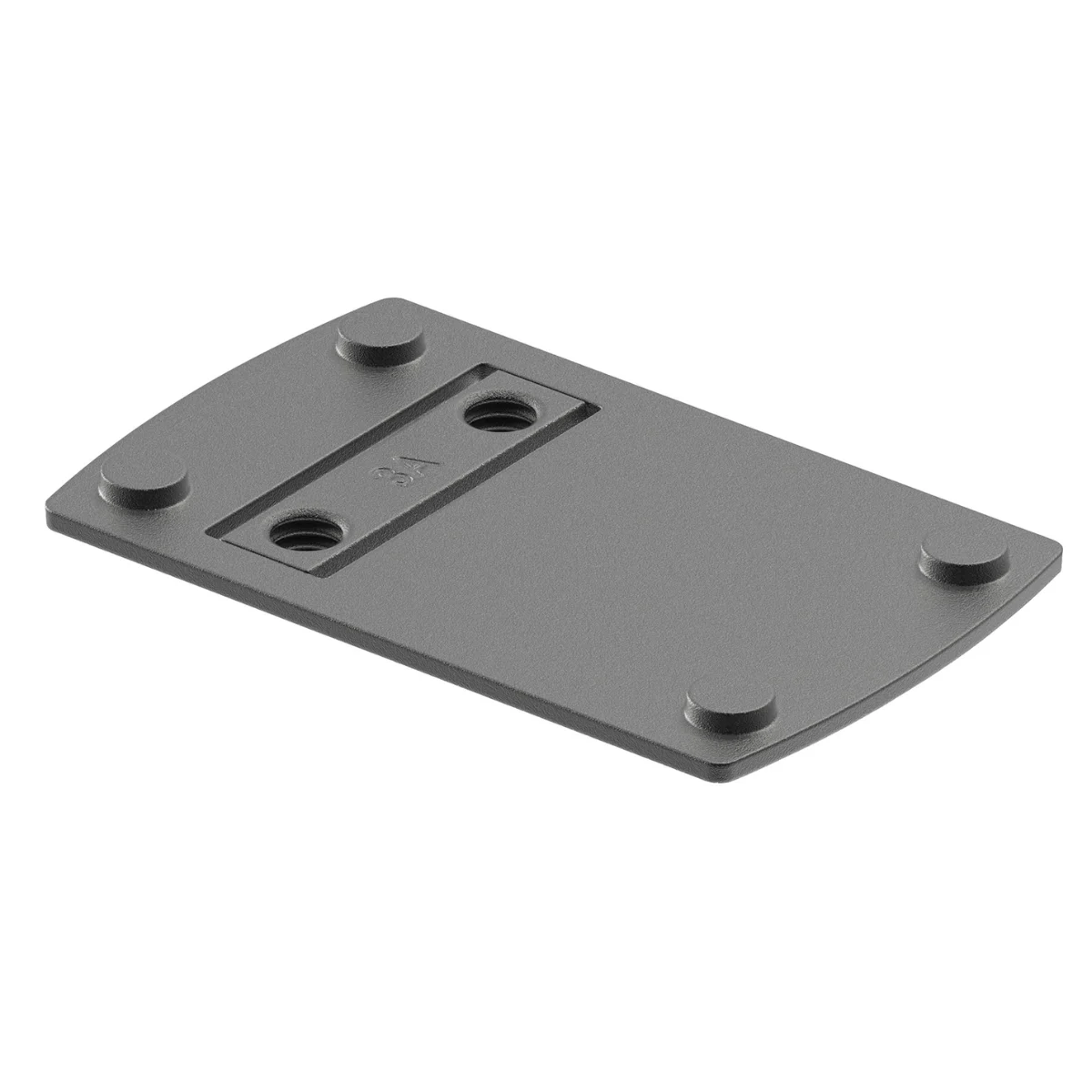 Leupold 170906 DeltaPoint Pro Matte Black Aluminum Compatible w/Glock Dovetail Mount