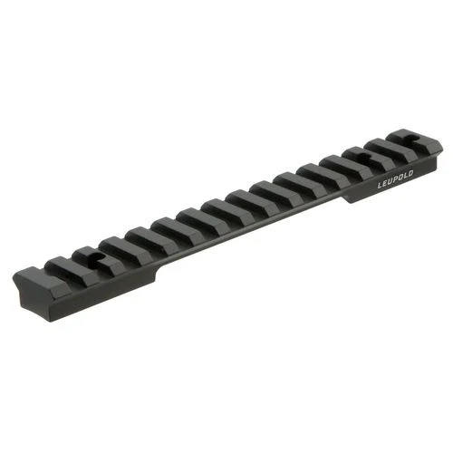 Leupold 171352 BackCountry Cross-Slot Weatherby Mark V LT Matte Black