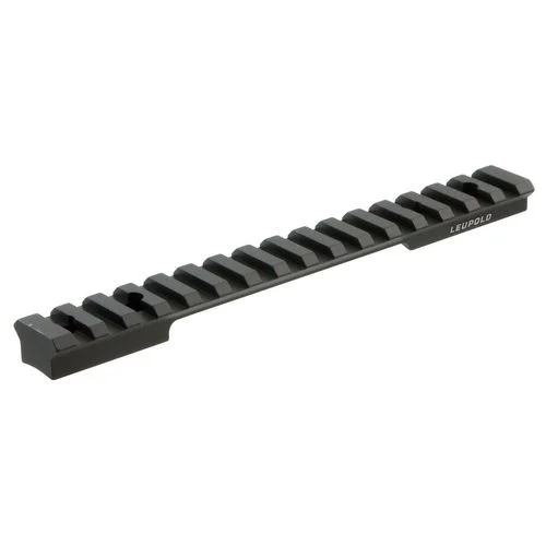 Leupold 171514 BackCountry Cross-Slot Weatherby Vanguard Short Action Matte Black