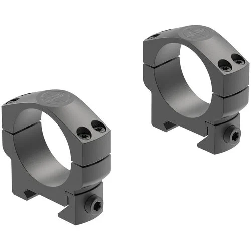 Leupold 178530 Mark 4 Rings 2 Piece 34mm Medium Matte Black