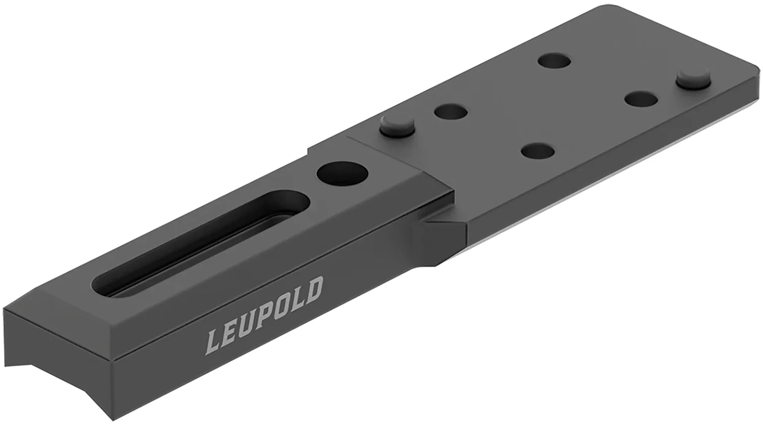 Leupold 184064 DeltaPoint ProMatte Black Aluminum Fits Mossberg 500 0 MOA