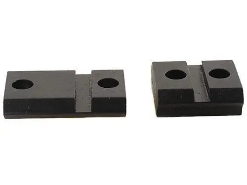 Leupold 2-Piece QRW Detachable Weaver Style Base – Winchester 70 Express Pre-64 Matte Black