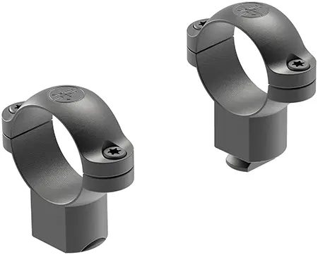 Leupold 49907 StandardMatte Black 1″ Super High