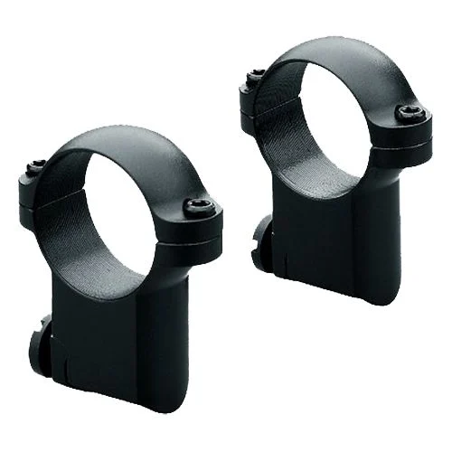 Leupold 51043 Ringmount Rings 2 Piece 30mm Super High Matte Black Ruger M77