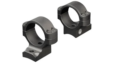 Leupold BackCountry Winchester 70 2-pc 1in Medium Matte Mounts LU171106