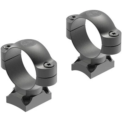 Leupold Browning X-Bolt 2-Piece Scope Base with 30mm Medium Rings Matte