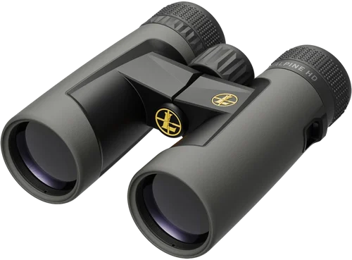 Leupold BX-2 Alpine HD 8x 42mm Abbe-Koenig Roof Prism Center Focus Magnesium Housing