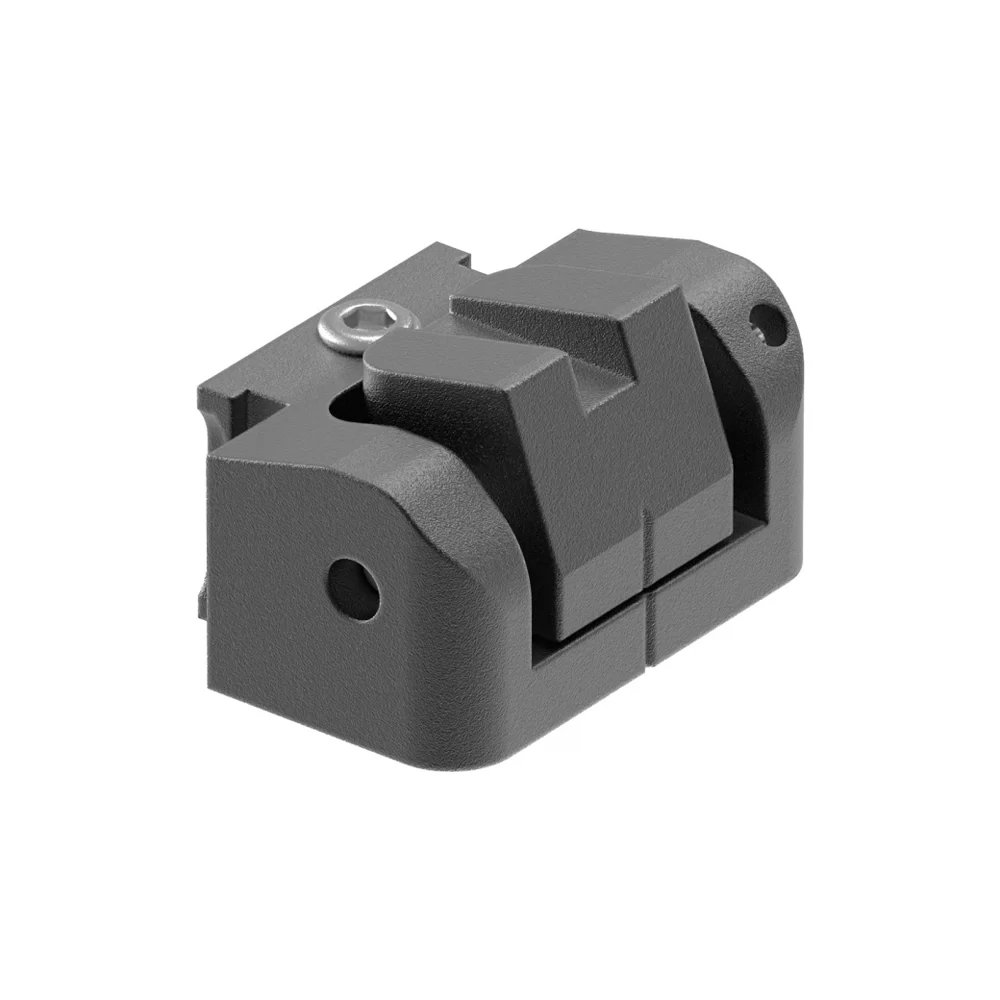 Leupold Delta Point Pro Rear Iron Sight Matte